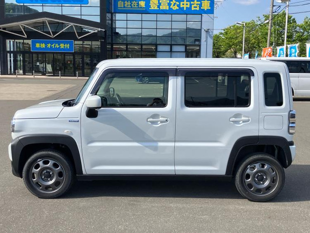 ハスラーハイブリッド(HYBRID) G