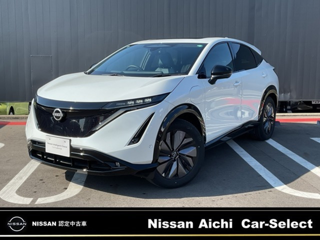 アリアB6 e-4ORCE 4WD