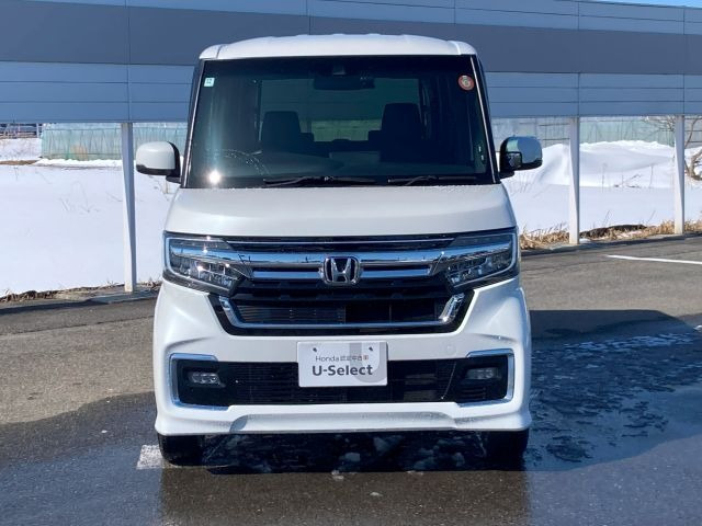 N-BOXカスタムL 4WD