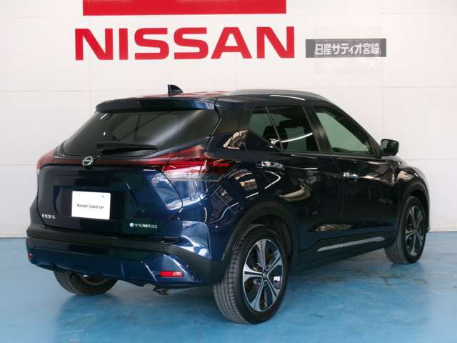 キックス1.2 X (e-POWER)