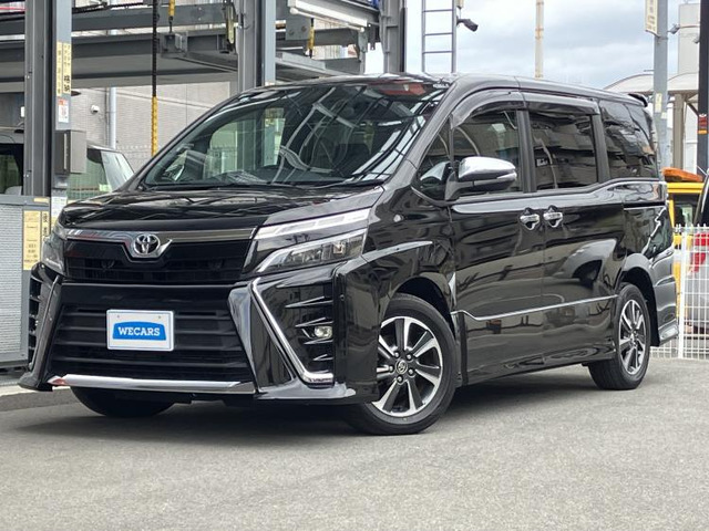 ヴォクシー2.0 ZS 煌