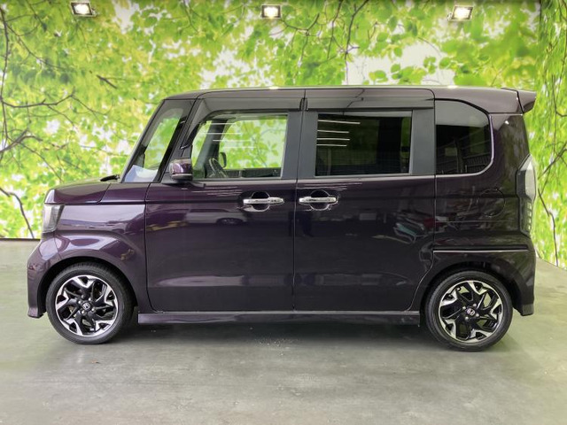 N-BOXカスタムG EX ターボ ホンダセンシング