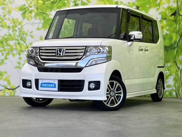 N-BOXカスタムG SSパッケージ