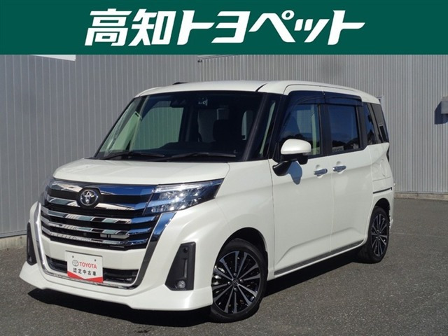 ルーミー1.0 カスタム G-T