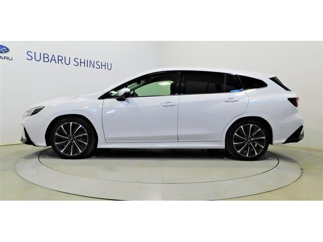 レヴォーグ1.8 STI スポーツ EX 4WD