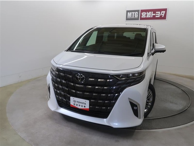 アルファード2.5 Z