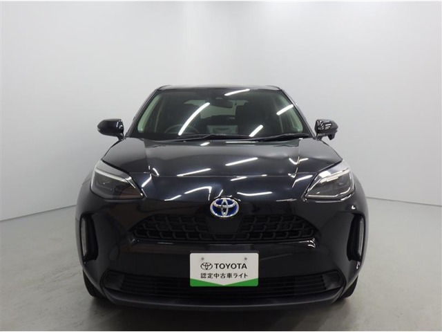 ヤリスクロス1.5 ハイブリッド G