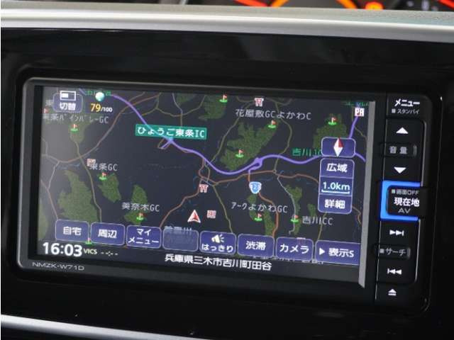 ムーヴキャンバスG ブラックアクセント VS SAIII