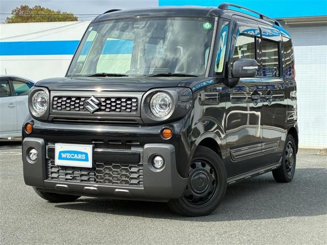 スペーシアギアハイブリッド(HYBRID) XZターボ