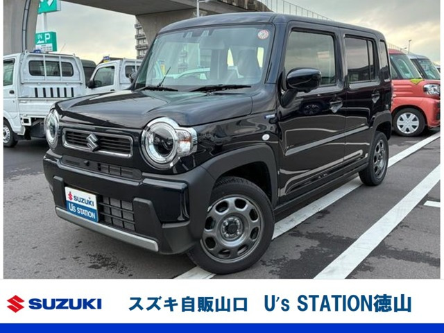 ハスラーハイブリッド(HYBRID) G