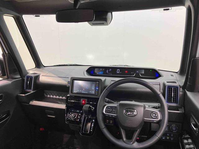 タントカスタムRS スタイルセレクション