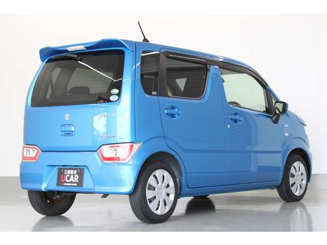 ワゴンRハイブリッド(HYBRID) FZ