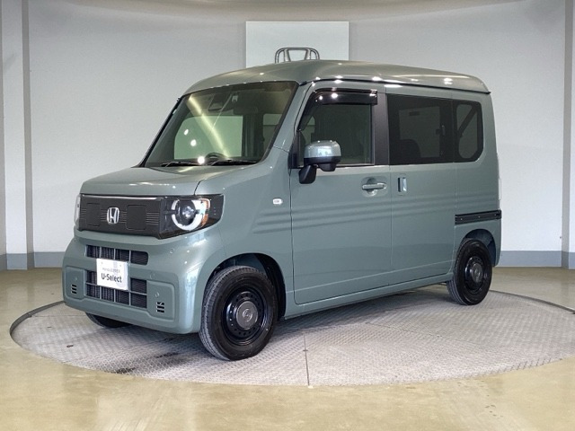 N-VAN e:e: ファン