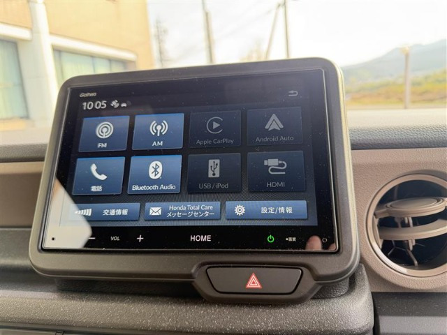 N-BOXジョイ ターボ 2トーン