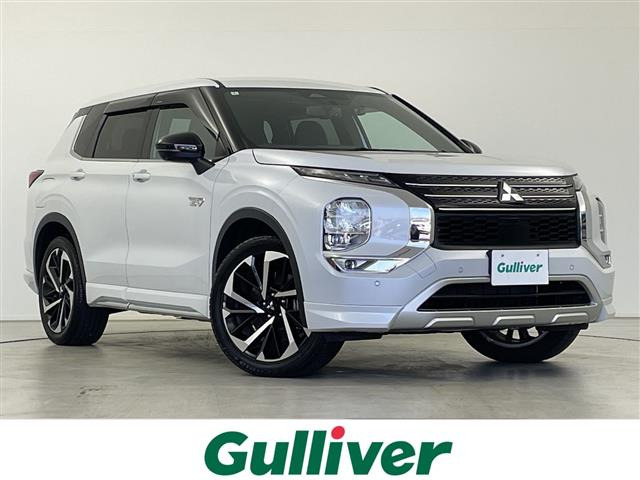 アウトランダーPHEV 2.4 P 4WD