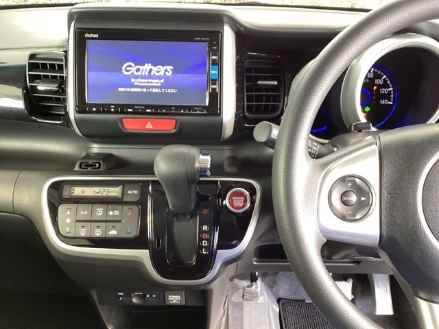 N-BOXカスタムG Lパッケージ