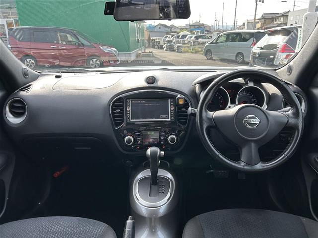 ジューク1.5 15RX