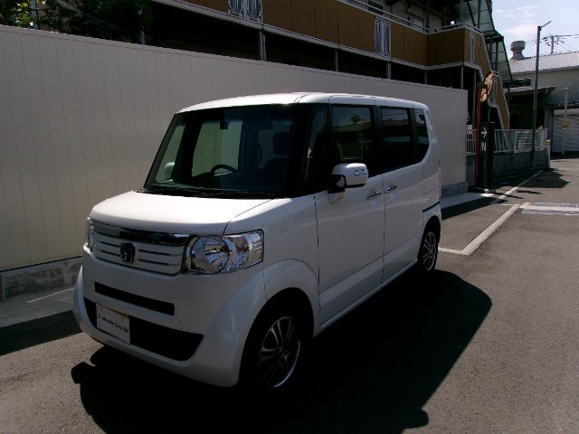 N-BOXG SSパッケージ