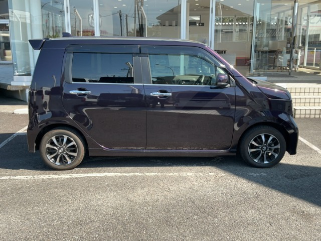 N-WGNカスタムL ホンダ センシング