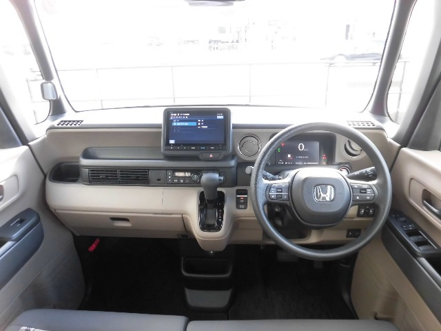 N-BOXジョイ モノトーン