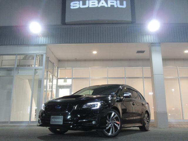 レヴォーグ1.6 GT-S アイサイト 4WD