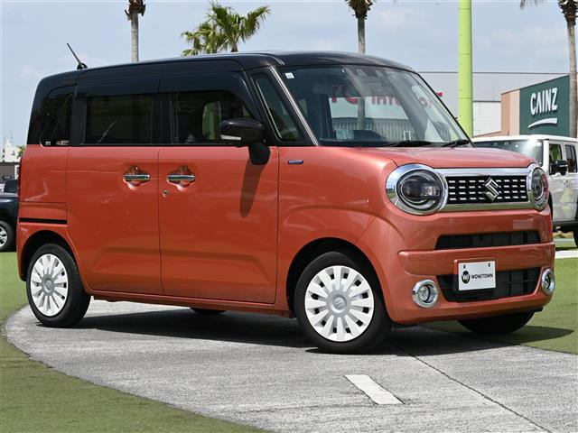 ワゴンRスマイルハイブリッド(HYBRID) X