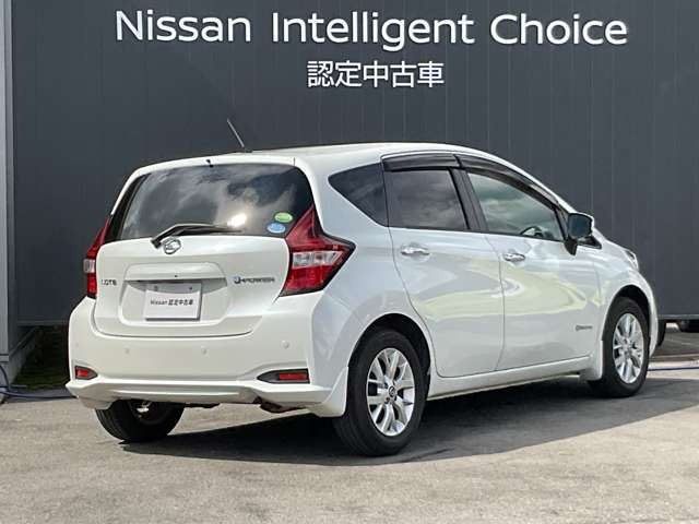 ノート1.2 e-POWER X Vセレクション