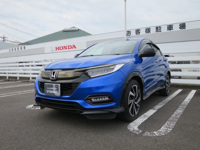 ヴェゼル1.5 ハイブリッド RS ホンダセンシング