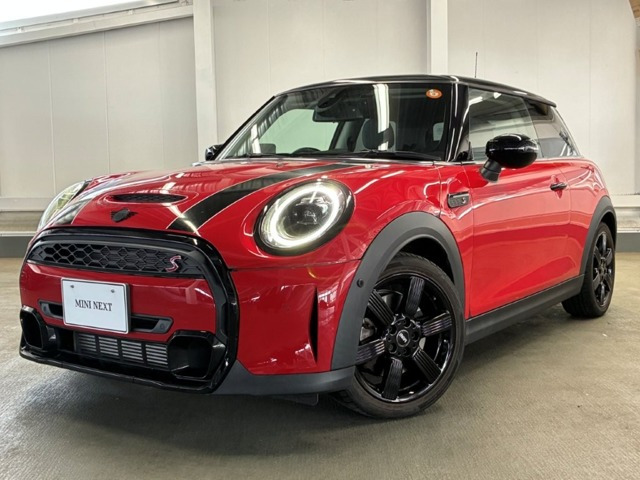 ミニクーパー S
