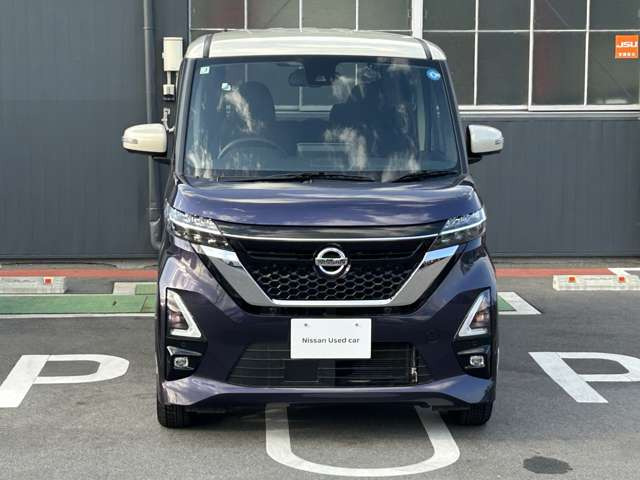 ルークスハイウェイスター Gターボ 4WD