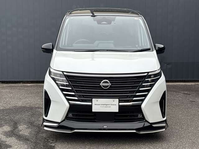 セレナ1.4 e-POWER ハイウェイスターV