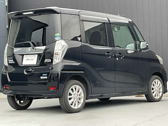 デイズルークスハイウェイスター X Vセレクション+SafetyII