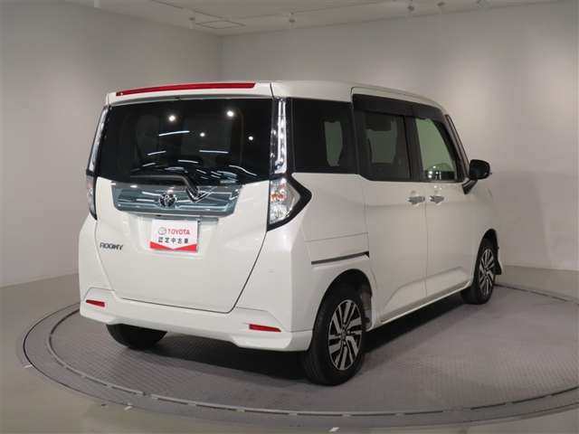 ルーミー1.0 カスタム G