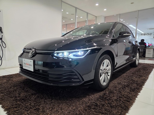 ゴルフeTSI アクティブ