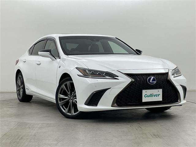 ES300h Fスポーツ