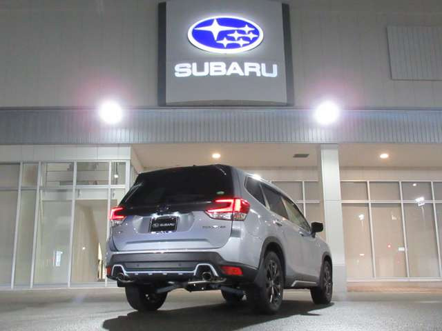 フォレスター1.8 スポーツ 4WD