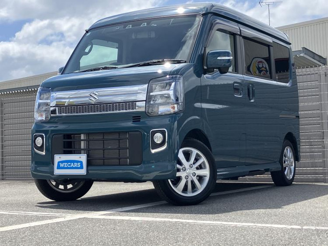 エブリイワゴンPZターボスペシャル 4WD