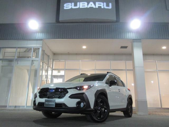 クロストレック2.0 ツーリング 4WD