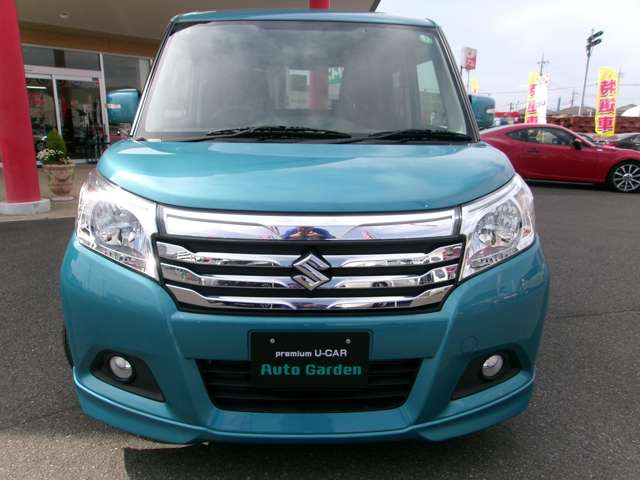 ソリオ1.2 ハイブリッド(HYBRID)  MZ