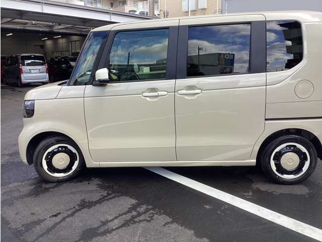 N-BOXファッションスタイル