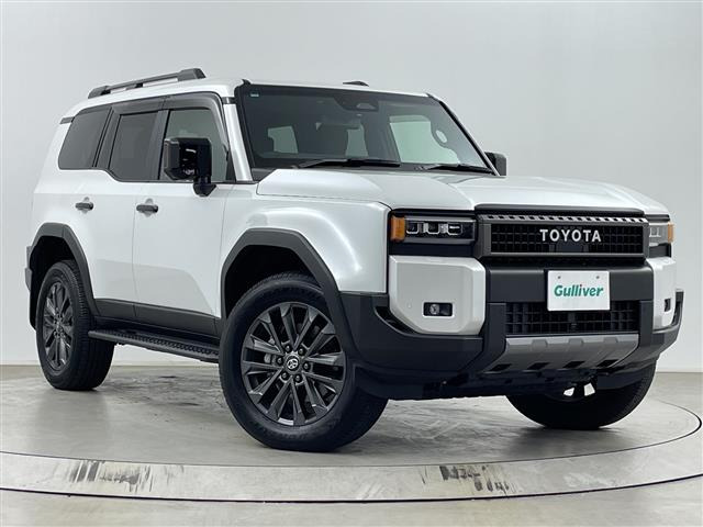 ランドクルーザー2502.8 ZX ディーゼル 4WD