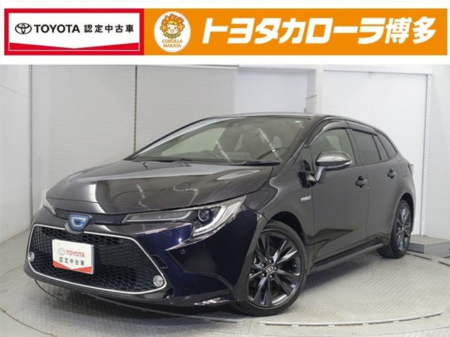 カローラツーリング1.8 ハイブリッド W×B