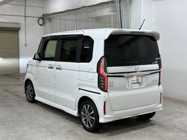 N-BOXカスタムL