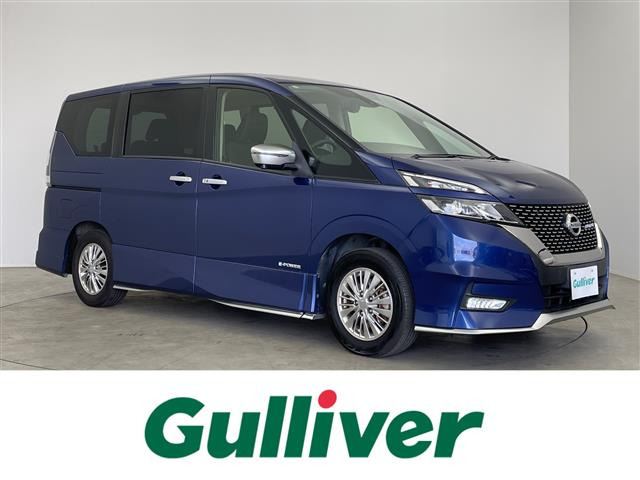 セレナ1.2 e-POWER AUTECH セーフティパッケージ