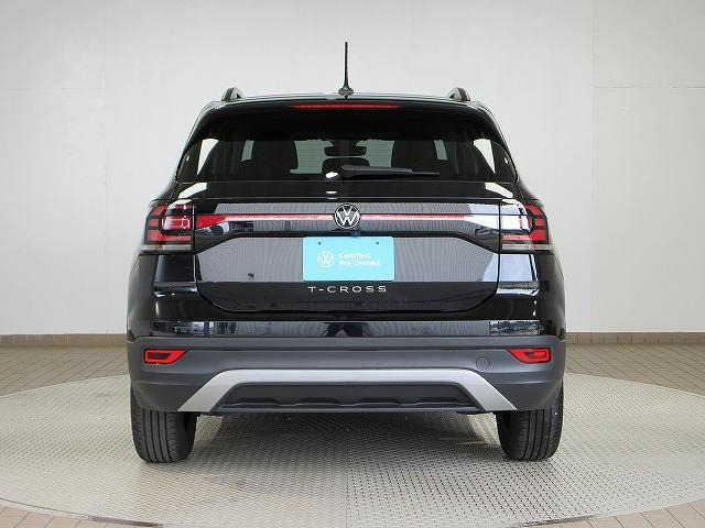 T-CrossTSI アクティブ