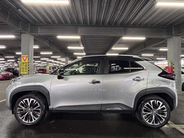 ヤリスクロス1.5 ハイブリッド Z E-Four 4WD