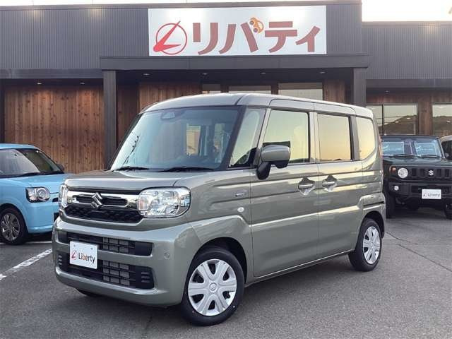 スペーシアハイブリッド(HYBRID) G