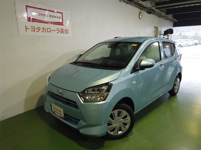 ミライースX SAIII