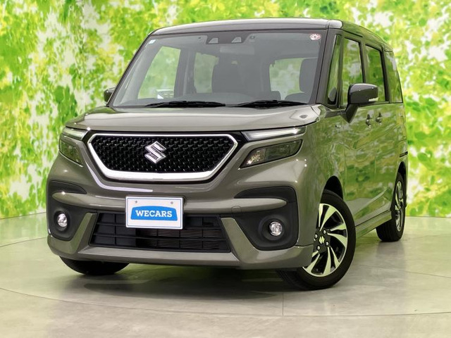 ソリオバンディット1.2 ハイブリッド(HYBRID) MV