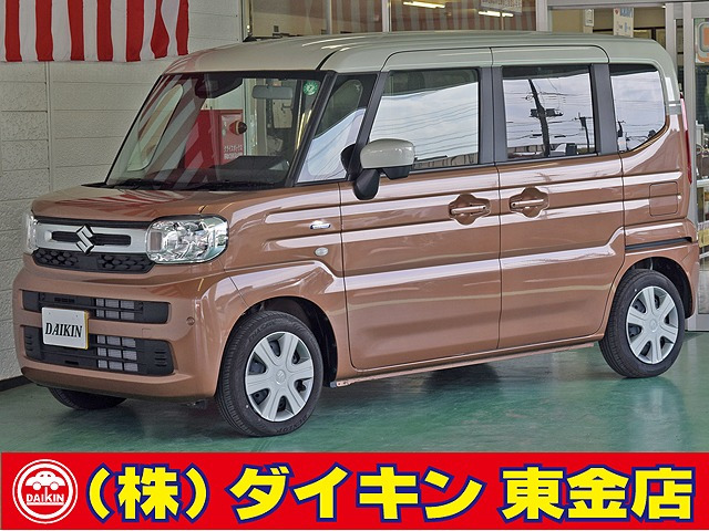 スペーシアハイブリッド(HYBRID)  X